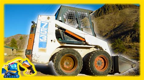 skid steer videos for children|Skidsteer for Children .